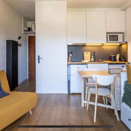 Ferienwohnung Studio Aux Angles Exterior foto