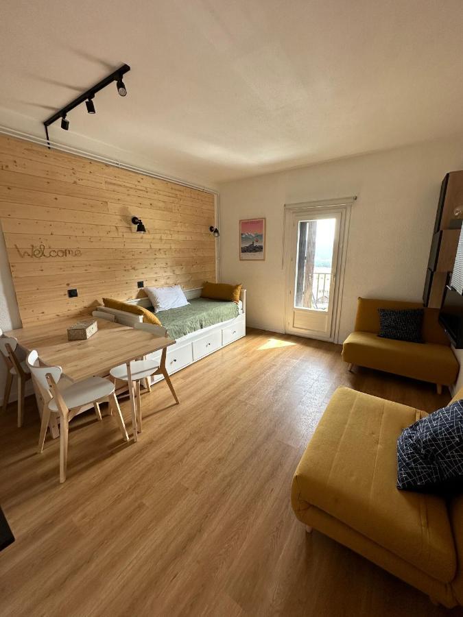 Ferienwohnung Studio Aux Angles Exterior foto