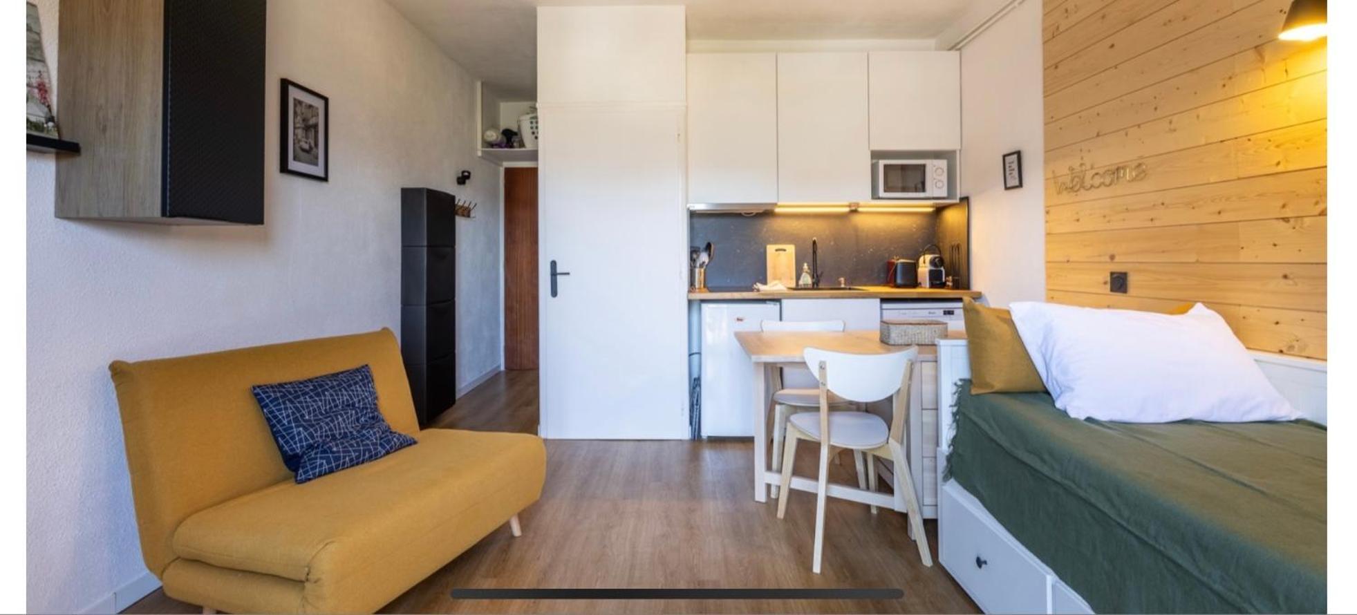 Ferienwohnung Studio Aux Angles Exterior foto